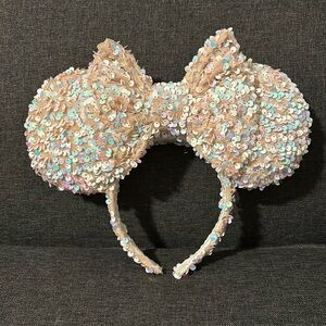 Disney Iridescence inspired Ears!